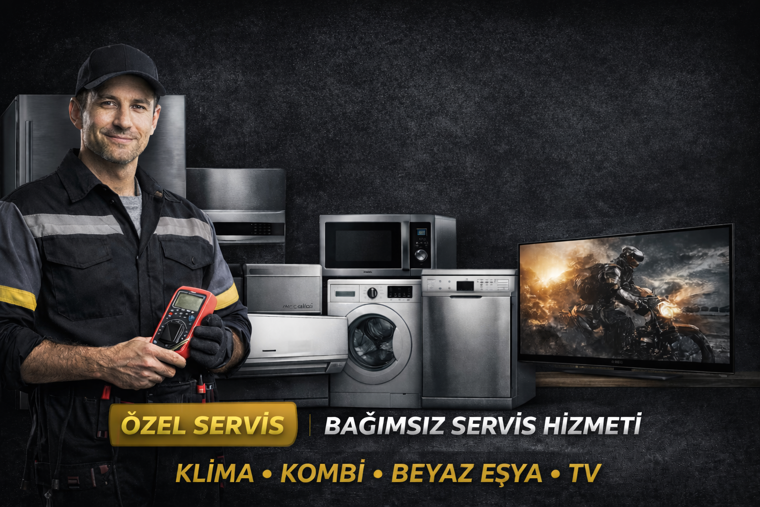 Karasu Daikin Servisi